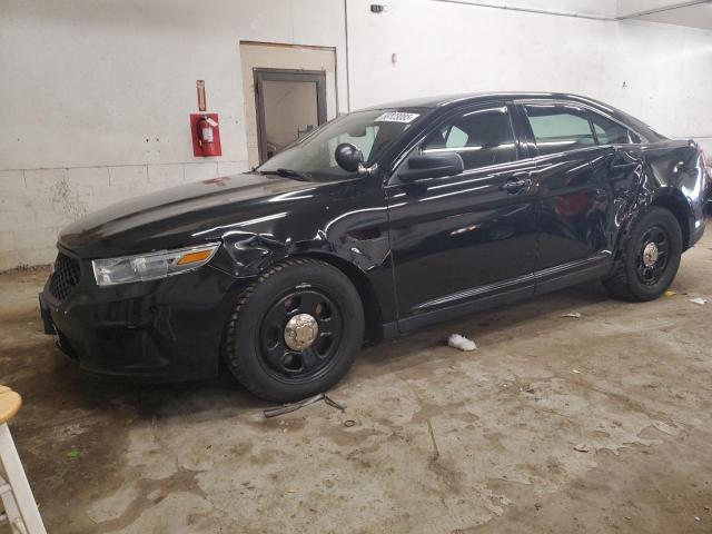 2013 Ford Taurus Police Interceptor
