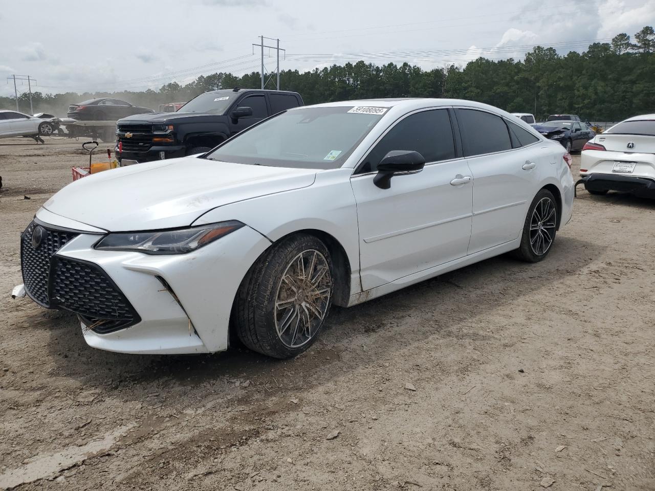 2019 Toyota Avalon Xle