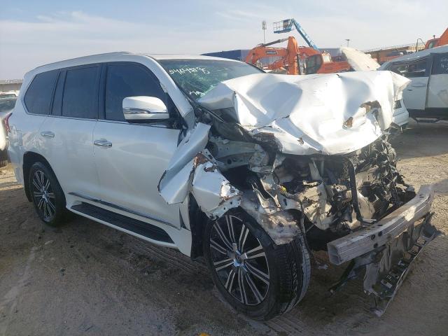 JTJHY00W0J4280185 - 2018 Lexus LX - #undefined
