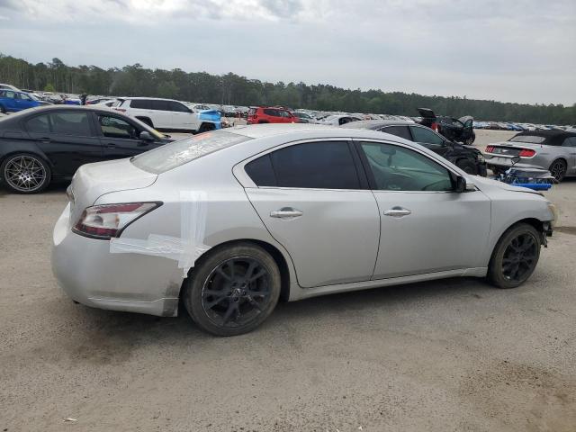  NISSAN MAXIMA 2012 Srebrny
