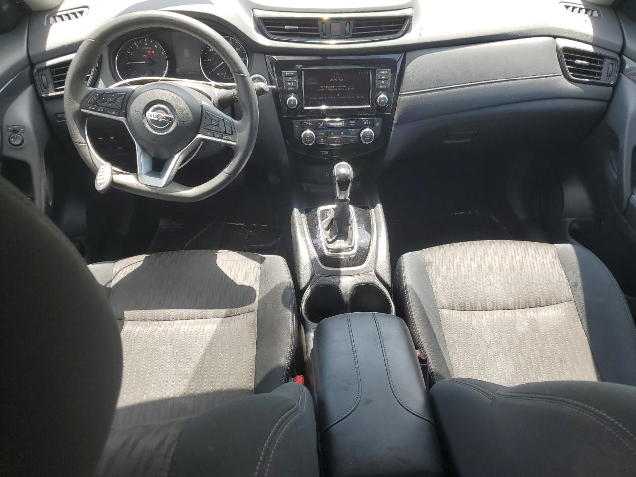 5N1AT2MT9JC743053 NISSAN ROGUE 2018