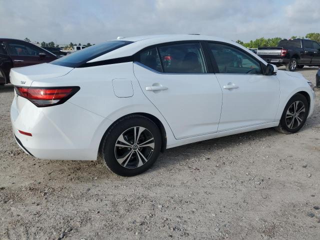 NISSAN SENTRA 2023 White