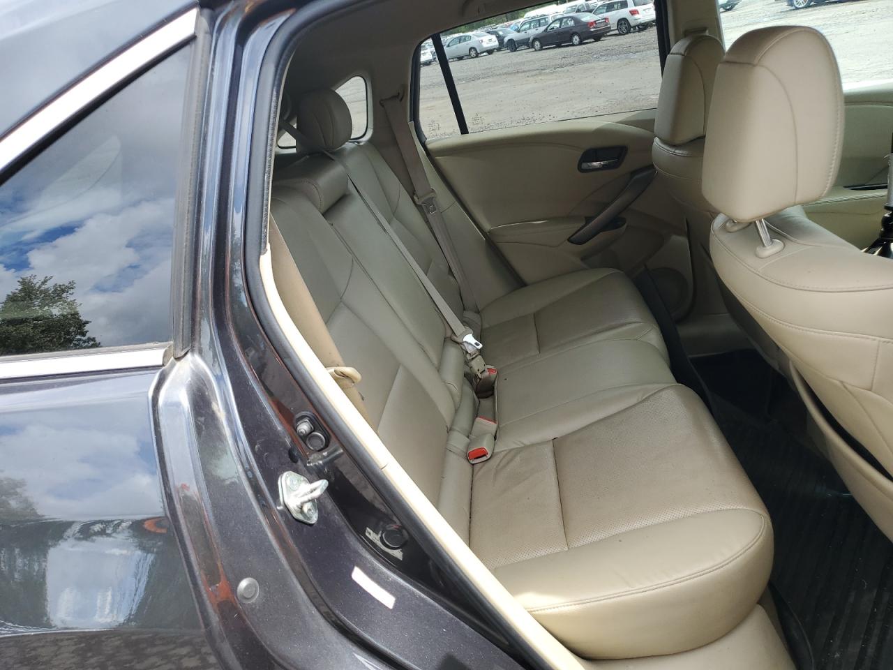 2014 Acura Rdx Technology VIN: 5J8TB4H52EL015654 Lot: 56799475