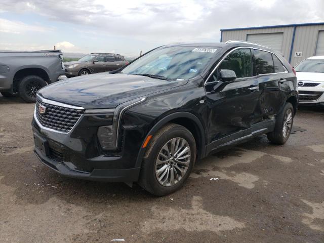  CADILLAC XT4 2024 Czarny