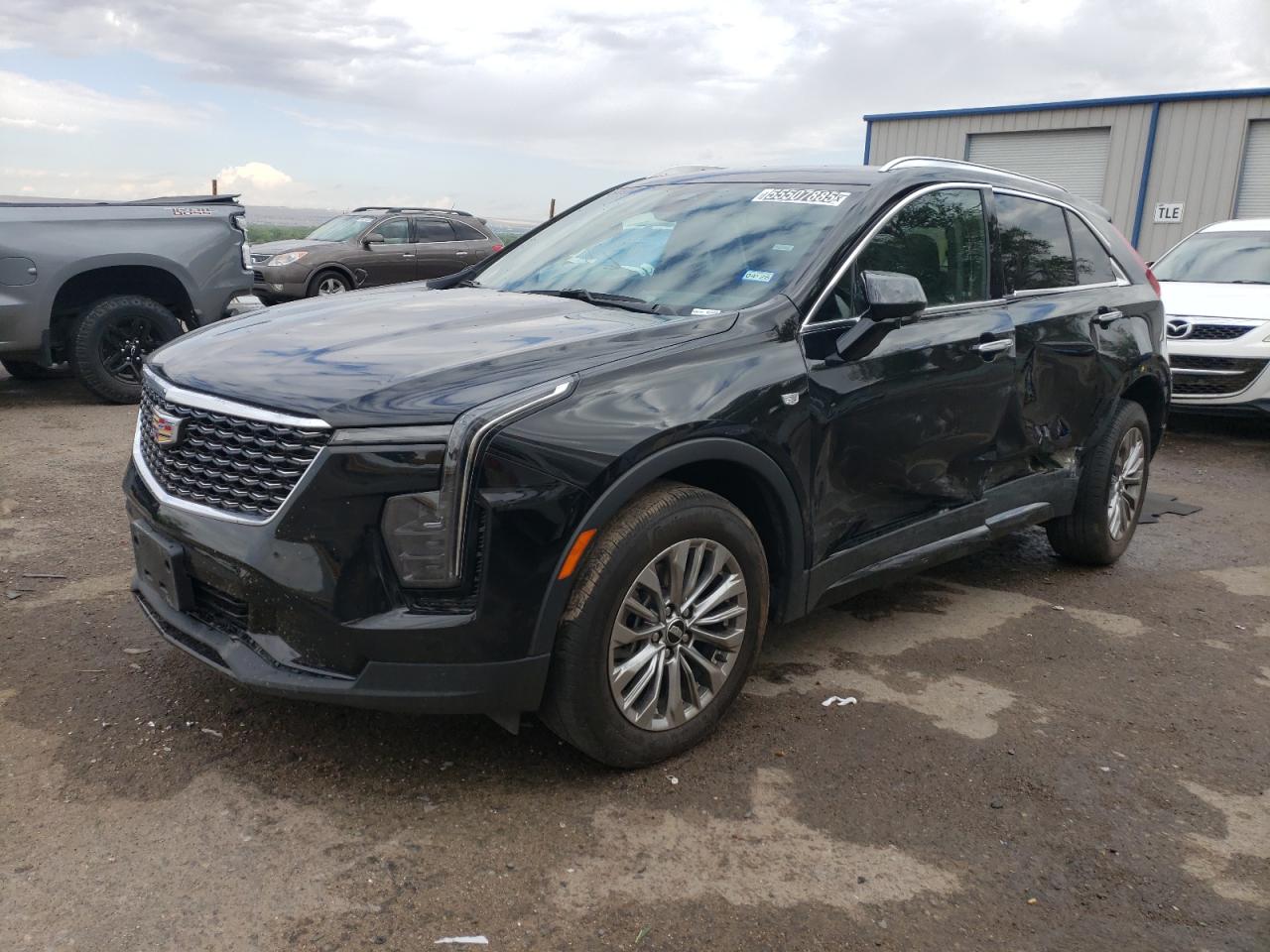2024 Cadillac Xt4 Premium Luxury