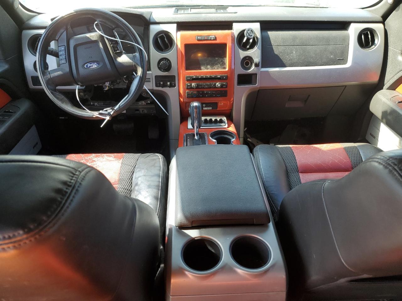 2011 Ford F150 Svt Raptor VIN: 1FTFW1R63BFA47660 Lot: 56239555