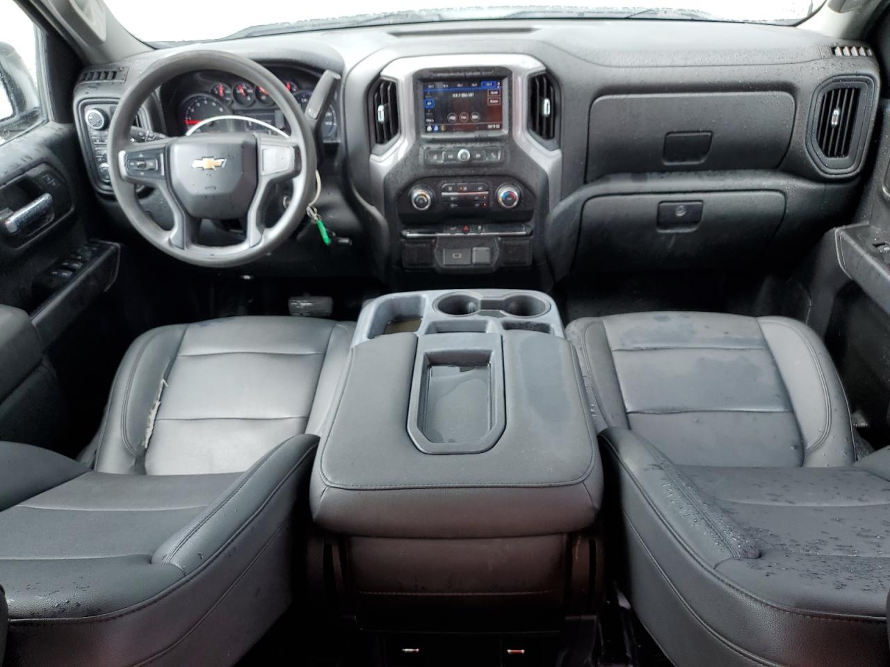 1GCRYAEF3KZ417713 CHEVROLET ALL Models 2019