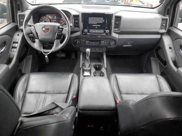  NISSAN FRONTIER 2022 Czarny