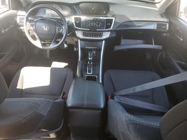  HONDA ACCORD 2013 Серебристый