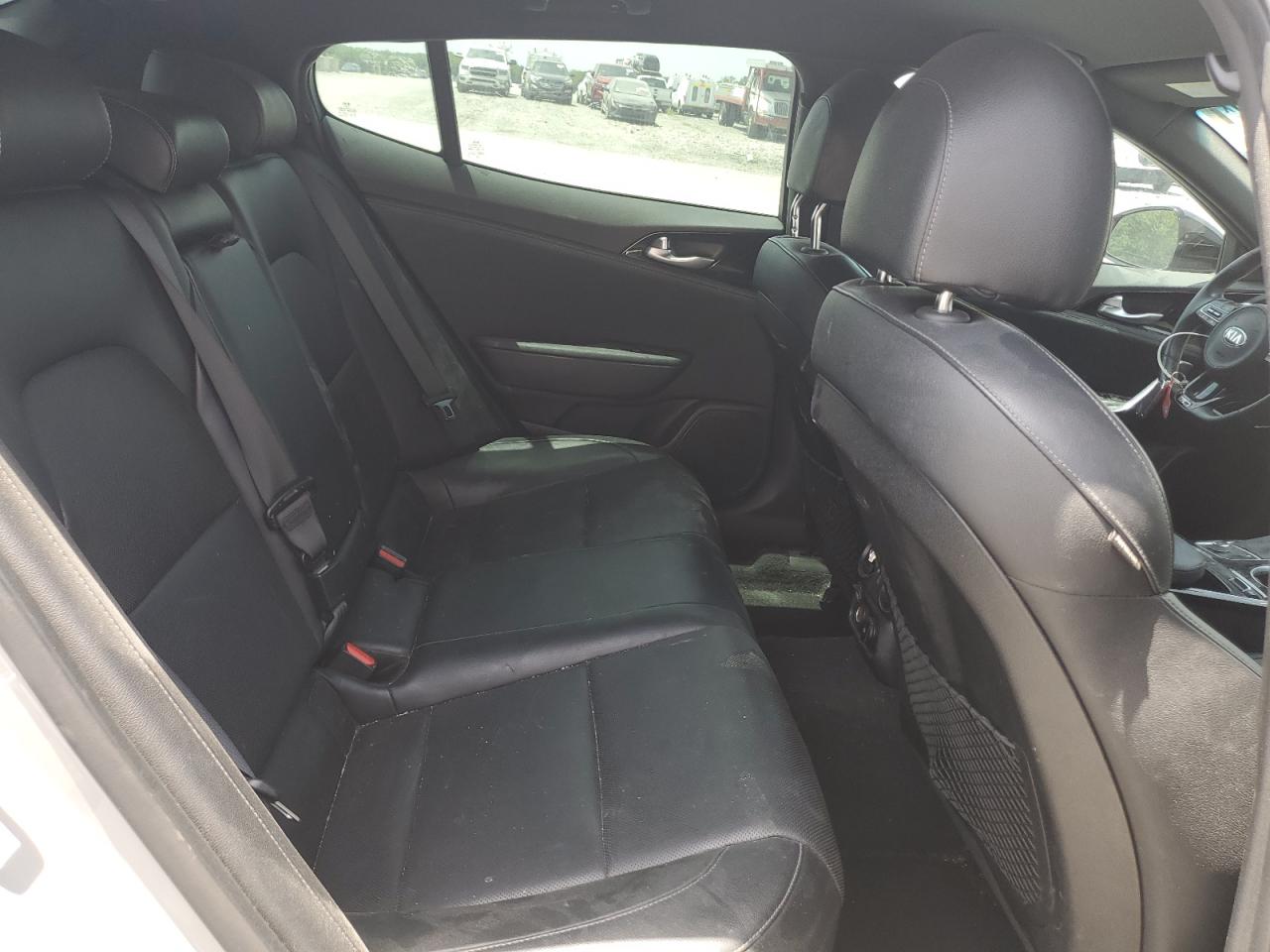 2021 Kia Stinger VIN: KNAE15LAXM6098488 Lot: 57102985