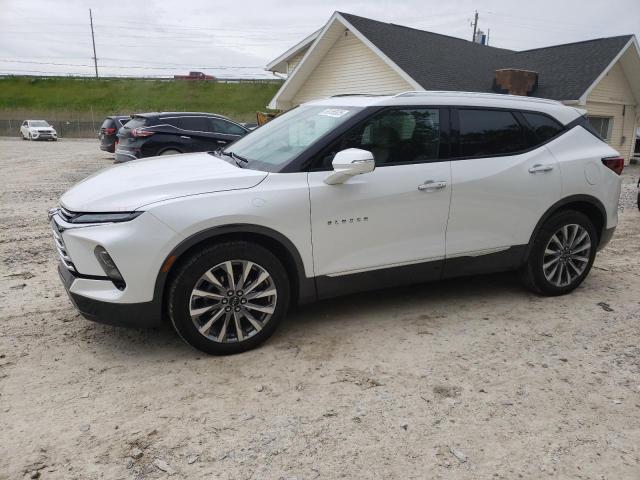  CHEVROLET BLAZER 2023 White