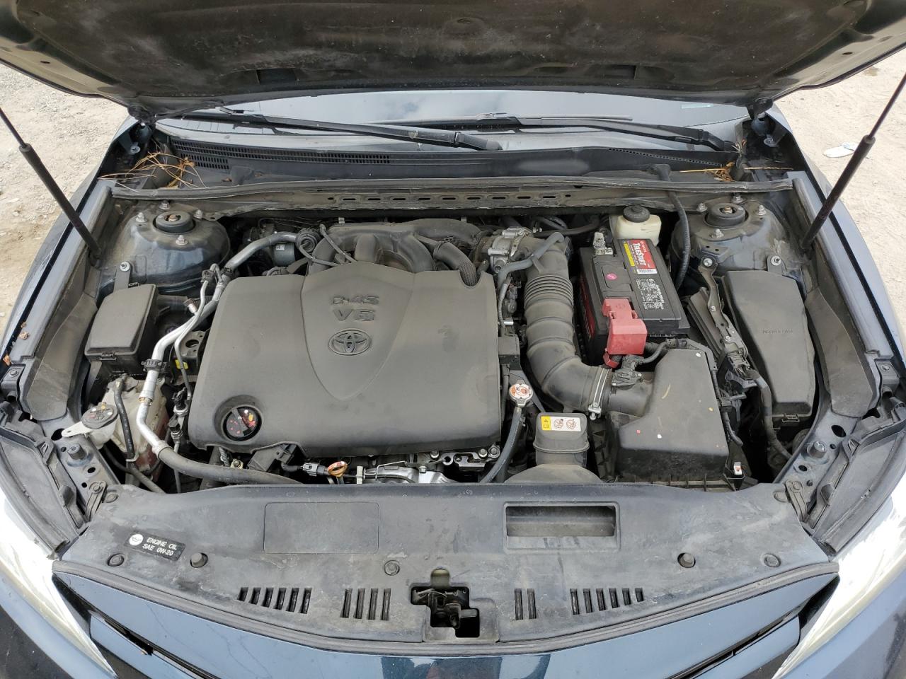 4T1BZ1HK3JU504297 TOYOTA CAMRY 2018