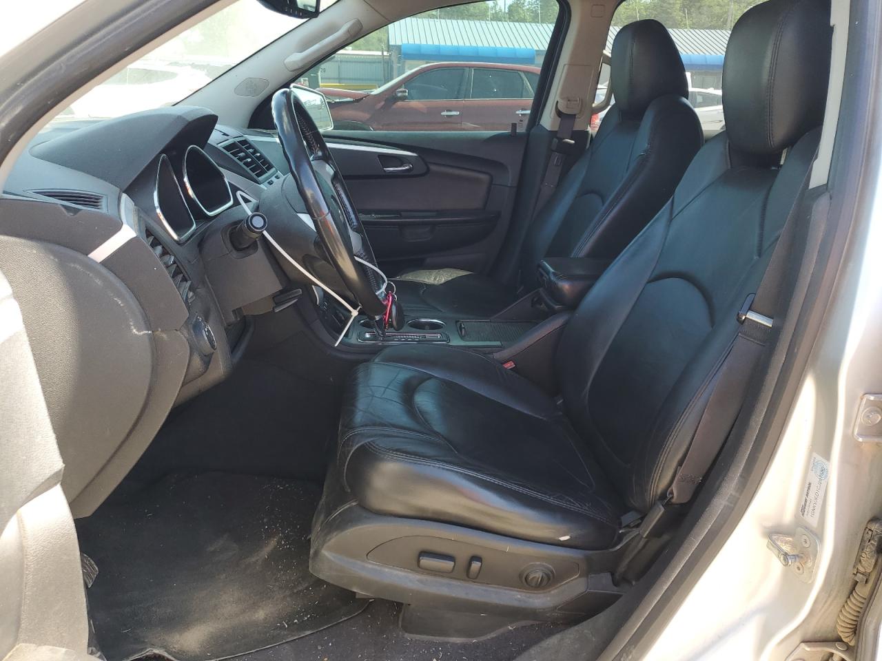 2012 Chevrolet Traverse Lt VIN: 1GNLRFED3AS151753 Lot: 56295135