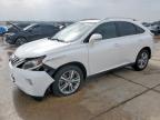 2015 Lexus Rx 350   продається в Grand Prairie, TX - Front End