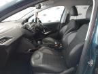 2017 PEUGEOT 2008 ALLUR for sale at Copart EAST KILBRIDE