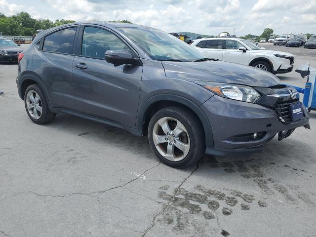  HONDA HR-V 2016 Серый