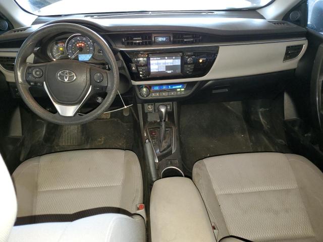  TOYOTA COROLLA 2015 Gray