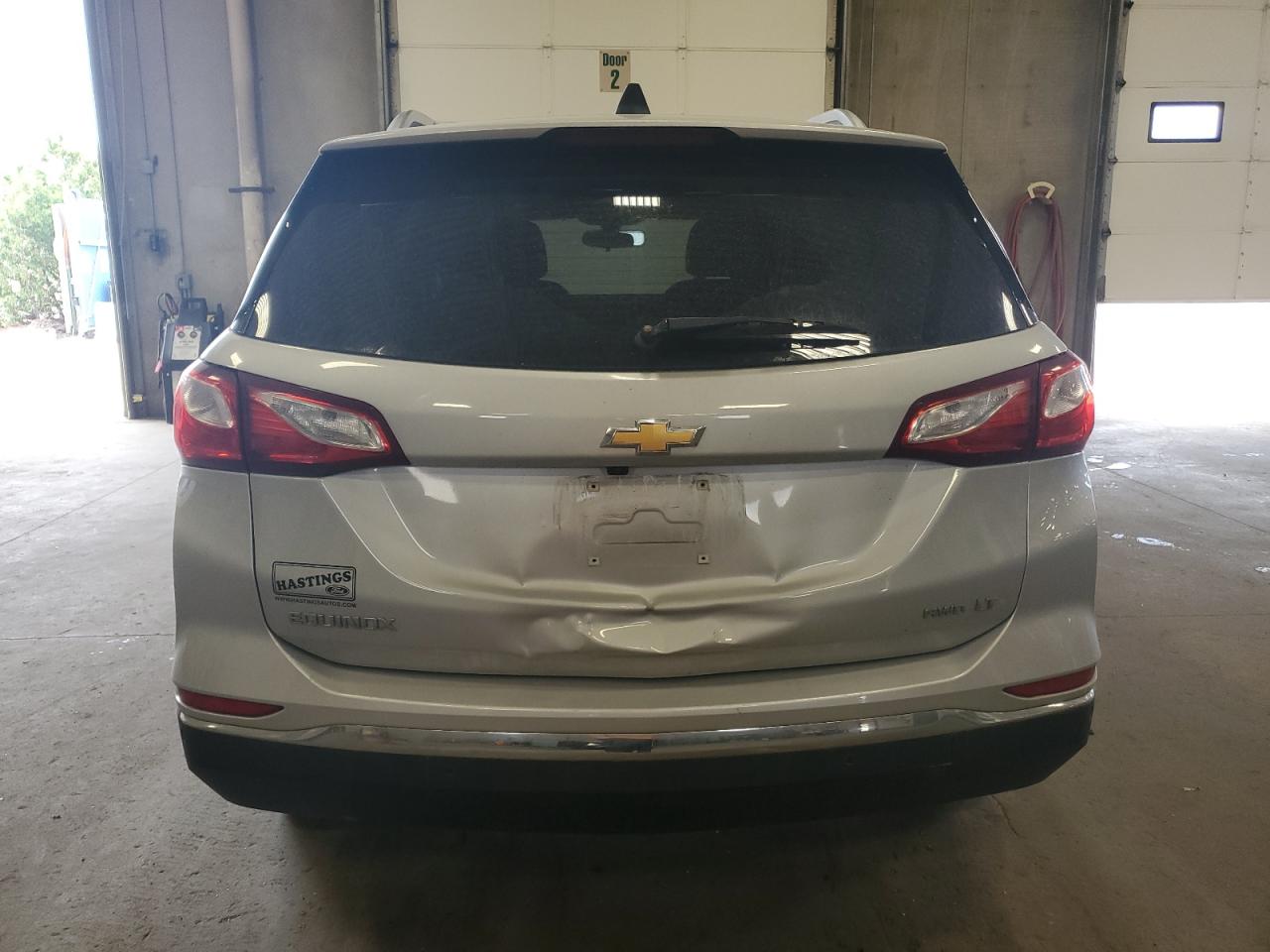 2GNAXSEV2J6111326 CHEVROLET EQUINOX 2018