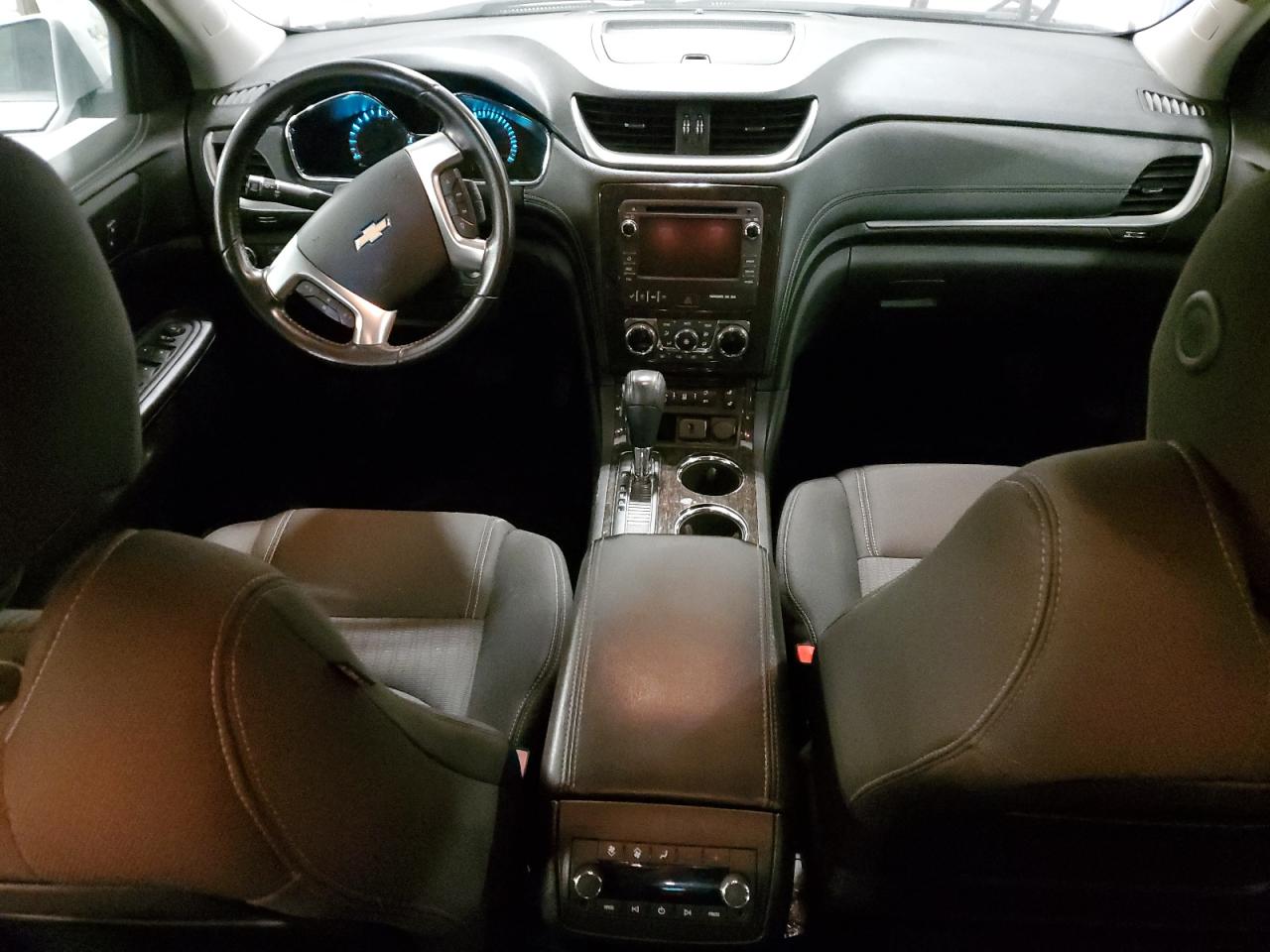 1GNKVHKD4GJ125023 CHEVROLET TRAVERSE 2016