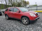 2012 Gmc Acadia Slt-1 продається в North Billerica, MA - Minor Dent/Scratches