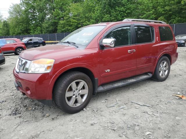 2009 Nissan Armada Se
