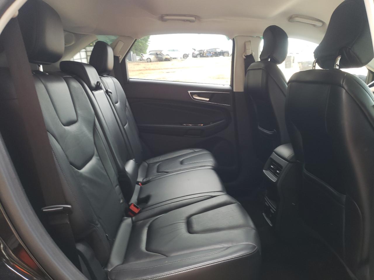 2016 Ford Edge Titanium VIN: 2FMPK4K89GBB75967 Lot: 56366285