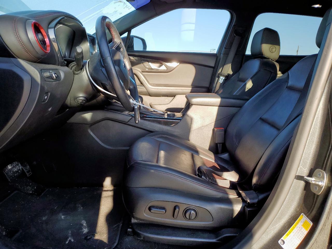 2019 Chevrolet Blazer Rs VIN: 3GNKBERS7KS666487 Lot: 56602485