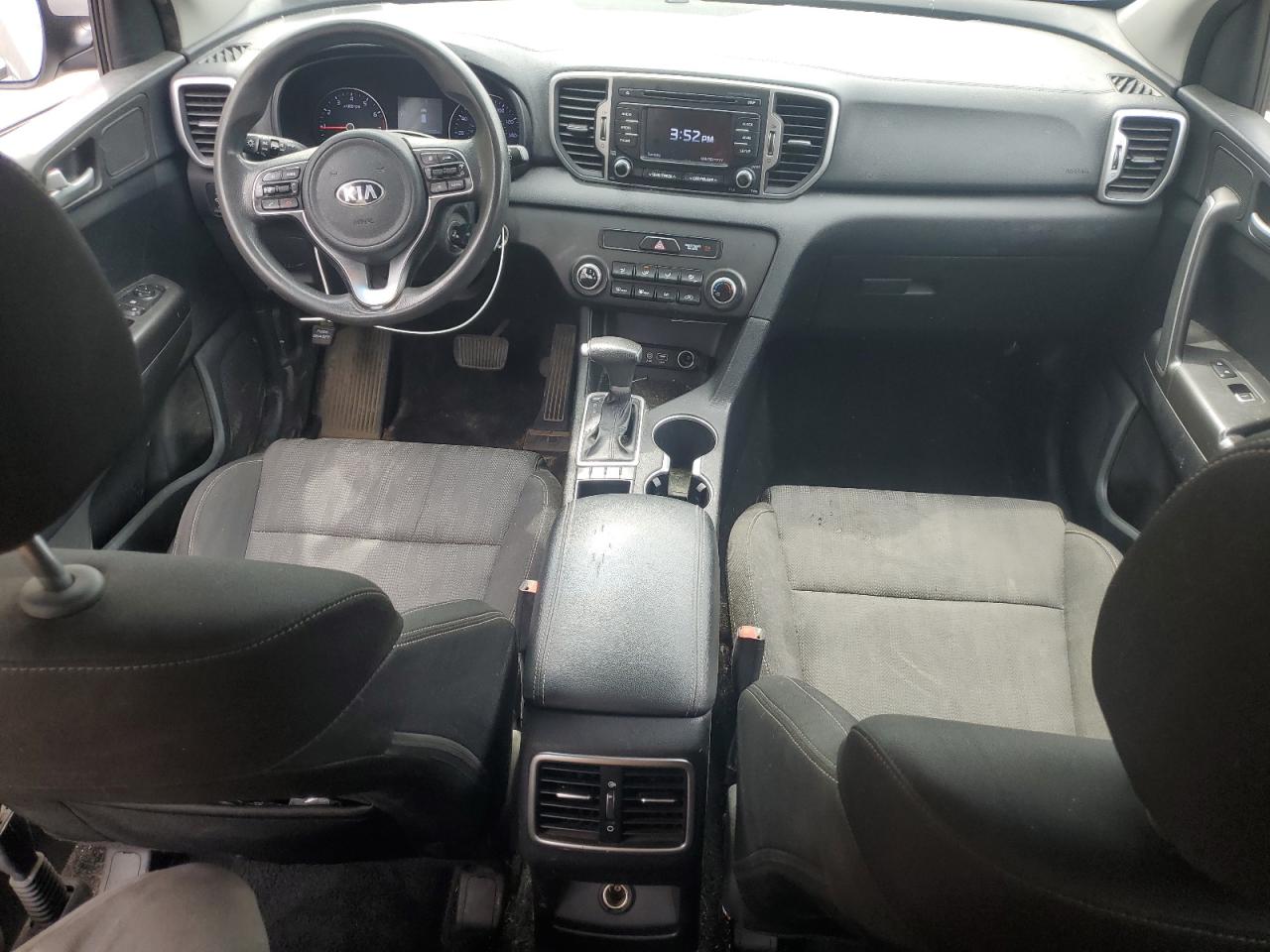 2019 Kia Sportage Lx VIN: KNDPMCACXK7562642 Lot: 56853275