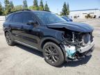 2021 Kia Sorento Sx en Venta en Rancho Cucamonga, CA - Rear End