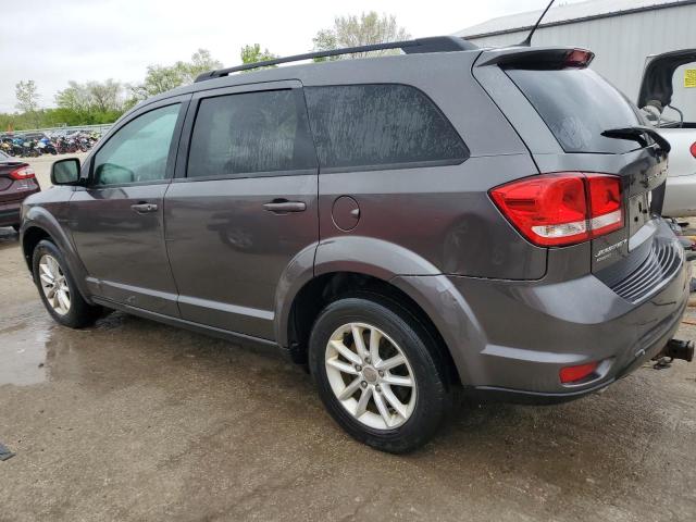  DODGE JOURNEY 2015 Gray