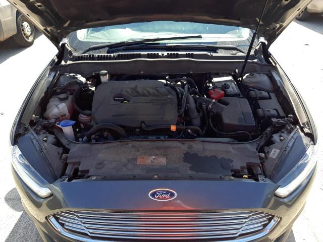 2015 FORD MONDEO ZET