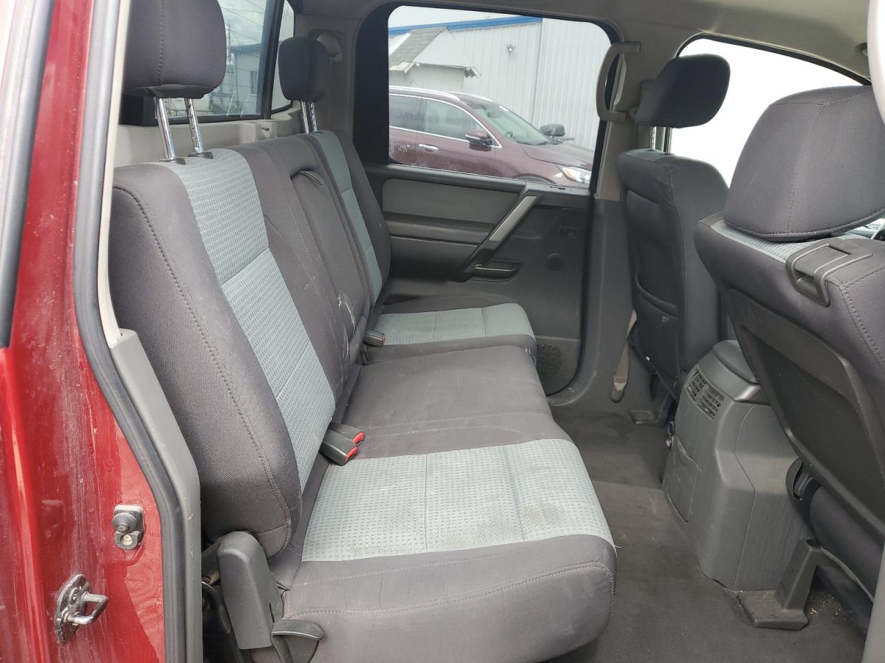 2005 Nissan Titan Xe VIN: 1N6AA07B85N556721 Lot: 56566275