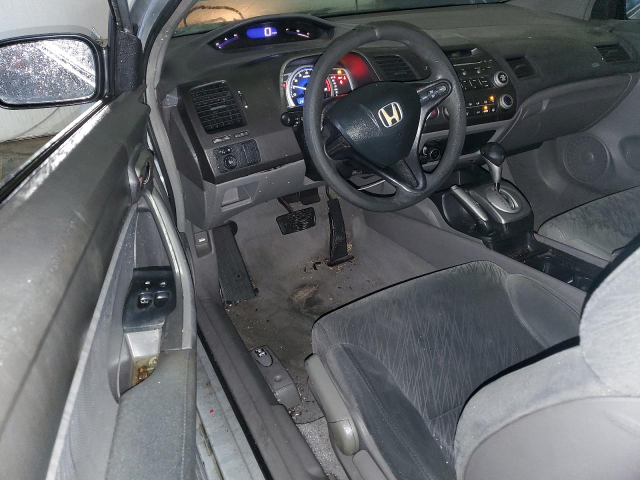 2006 Honda Civic Lx VIN: 2HGFG12676H539363 Lot: 55757415