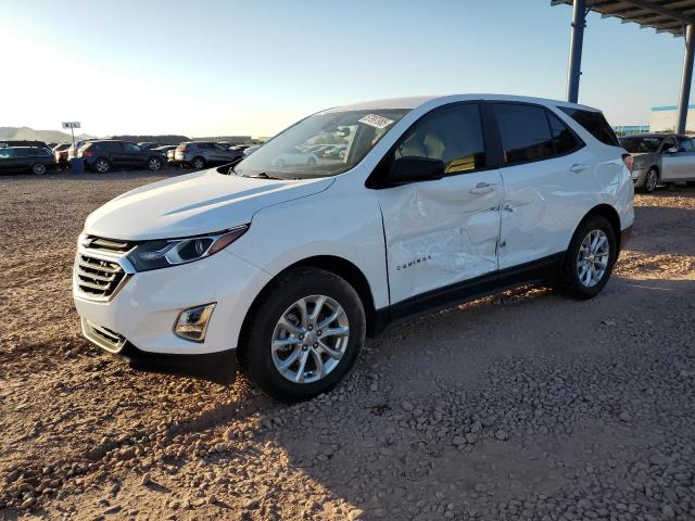  CHEVROLET EQUINOX 2020 White