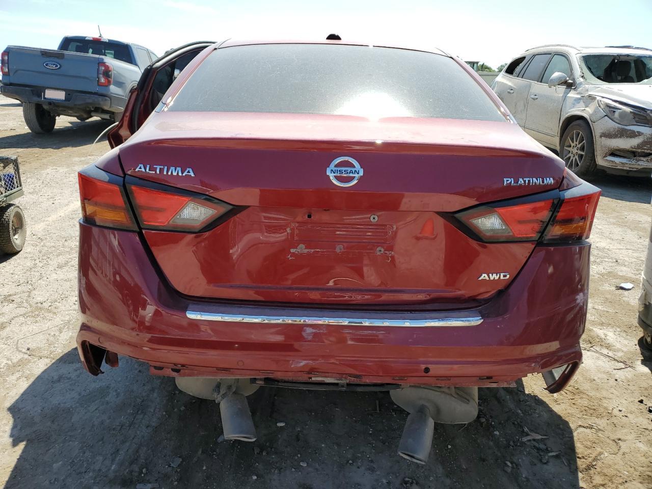 1N4BL4FWXLC185654 NISSAN ALTIMA 2020