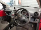 2011 TOYOTA AYGO GO VV for sale at Copart NEWBURY
