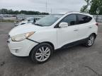 2010 Hyundai Tucson Gls იყიდება Dunn-ში, NC - Front End