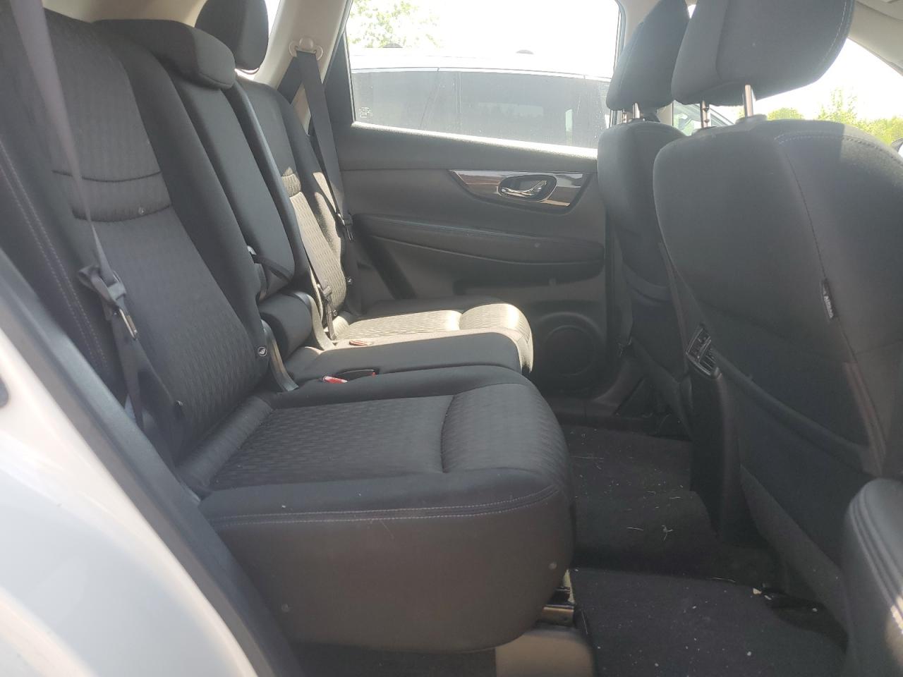 JN8AT2MVXJW315176 NISSAN ROGUE 2018