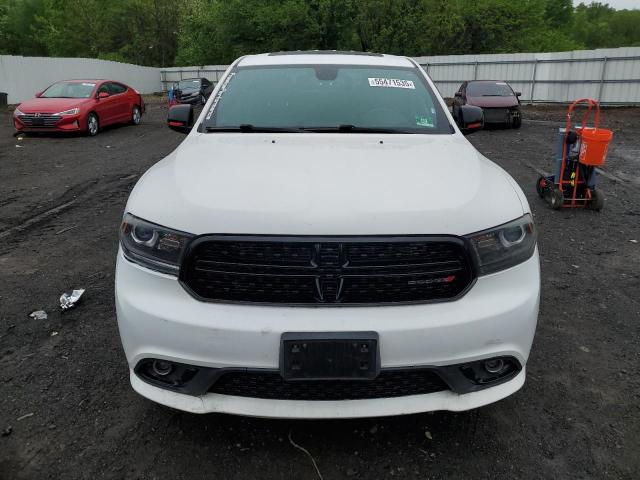 DODGE DURANGO 2015 White