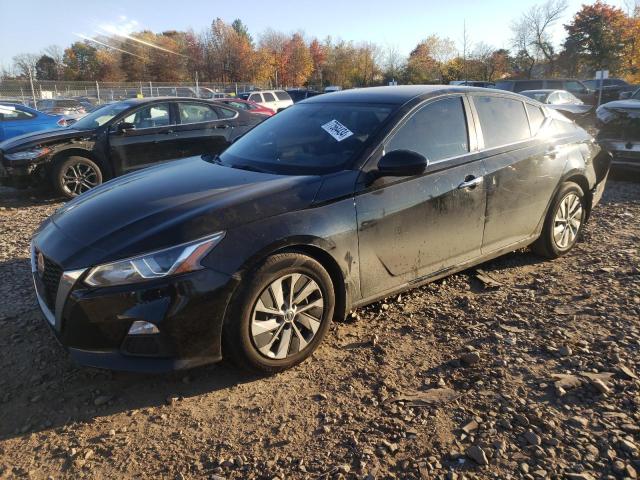  NISSAN ALTIMA 2019 Черный