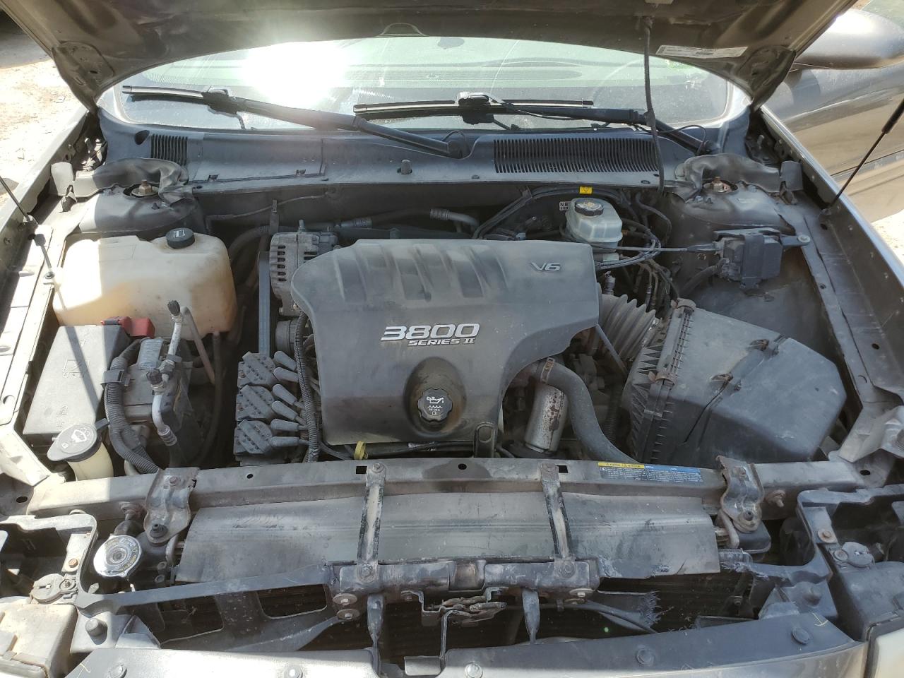 2002 Buick Lesabre Custom VIN: 1G4HP54KX2U302197 Lot: 56894275