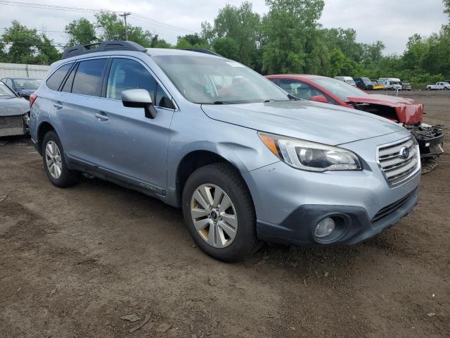  SUBARU OUTBACK 2015 Srebrny