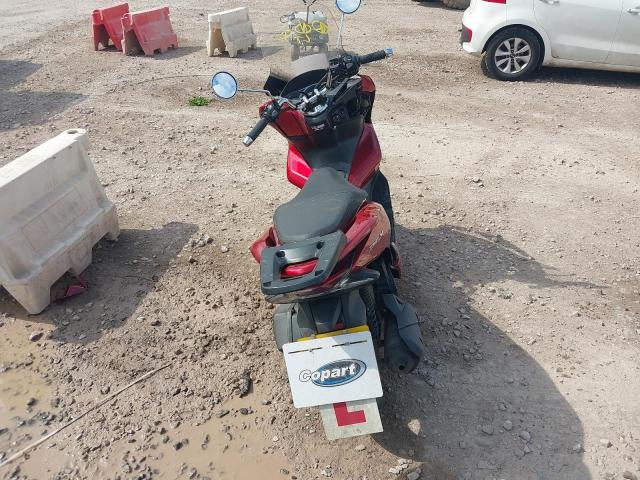 2019 HONDA WW 125-A 