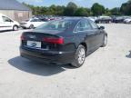 2016 AUDI A6 SE TDI for sale at Copart BELFAST