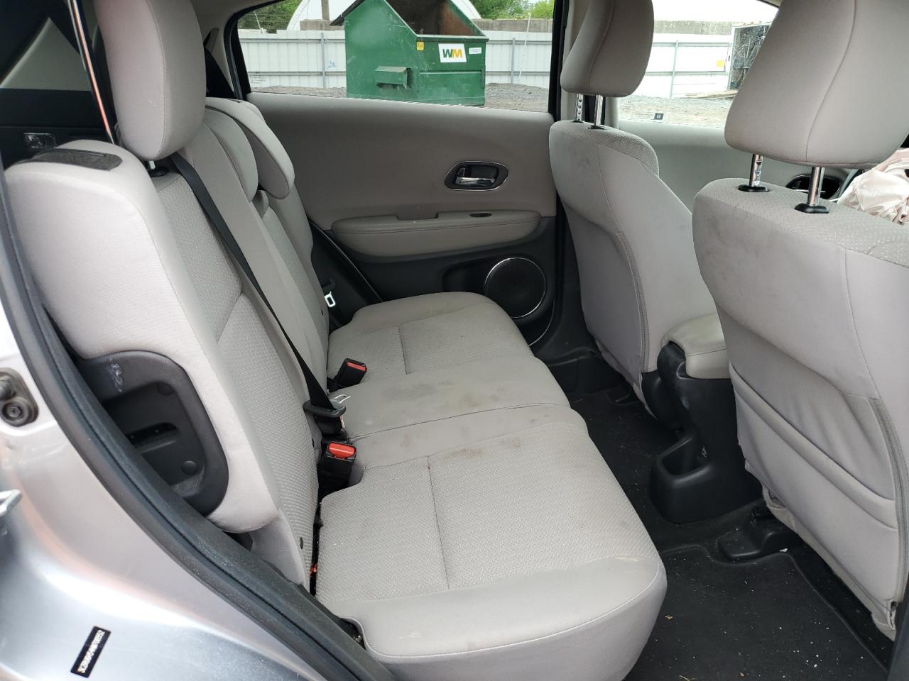 3CZRU6H54HM706552 HONDA HR-V 2017