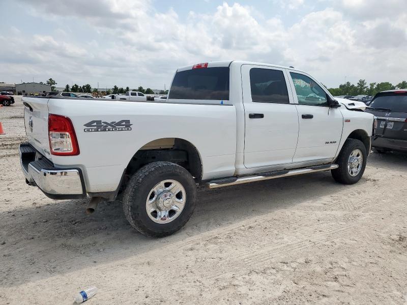 RAM 2500 2022 White