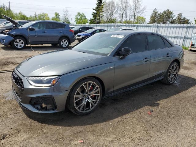 2023 AUDI A4 PRESTIGE 45   for sale at Copart ON - TORONTO