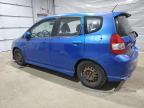 2007 Honda Fit S للبيع في Candia، NH - Top/Roof
