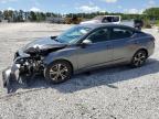 2022 Nissan Sentra Sv for Sale in Fairburn, GA - Front End