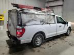 2022 Ford F150 zu verkaufen in Hurricane, WV - Burn